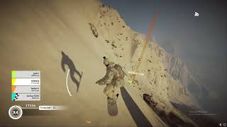 Steep multiplayer gameplay 2023 PC [upl. by Elletnohs]