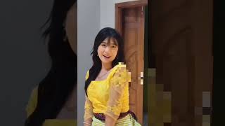 PAMUBA NUNGSHIBA 😍 Malem Elangbam  Meitei Nupi 🤍 manipuri reels video 🔥🔥🔥 [upl. by Aicilihp602]