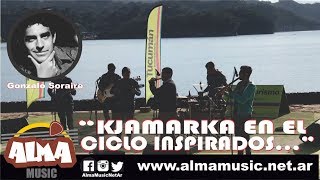 Kjamarka  Phuna de amor Ciclo Inspirados [upl. by Ajad]