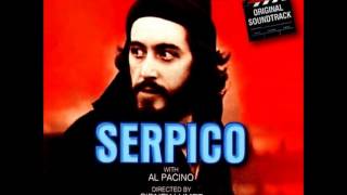 Mikis Theodorakis  Serpico  Theme [upl. by Ilyak726]