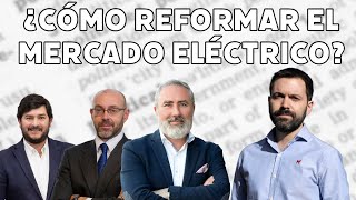 ¿Cómo liberalizar el mercado eléctrico español [upl. by Egoreg]