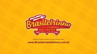 Brasileirinho Delivery  Vinheta 5 Segundos [upl. by Nevanod]