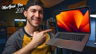 MacBook Pro 2017 15 inch ¿Es una Buena Compra [upl. by Eanar]