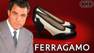 The UNBELIEVABLE Story Of Ferragamo [upl. by Lorollas]