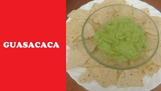 GUASACACA  Salsa de aguacate venezolana [upl. by Hayn]