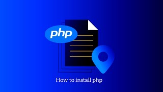 How to Install PHP on Windows 2024 StepbyStep Guide [upl. by Adnat]