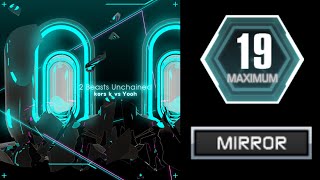 【SDVX ハンクラ】2 Beasts Unchained MXM MIRROR Assist Tick [upl. by Dirraj]