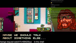 DINKSTERDAILY LIVE  HOTLINE MIAMI PART 1 FULL STREAM [upl. by Athey]