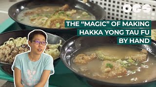 The ‘Magic’ of Making Hakka Yong Tau Fu by Hand [upl. by Hnacogn]