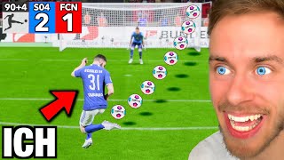 Ich habe das SCHÖNSTE TOR meiner KARRIERE geschossen 🤩🚀  Spielerkarriere [upl. by Neron]