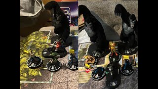 Meta Madness  Heroclix  Mystical Vs Rulers  Top 4 [upl. by Durer442]