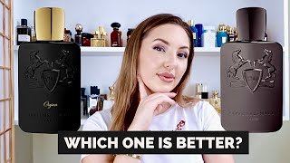 PARFUMS DE MARLY OAJAN VS HEROD Fragrance comparison which one is worth it [upl. by Steiner761]