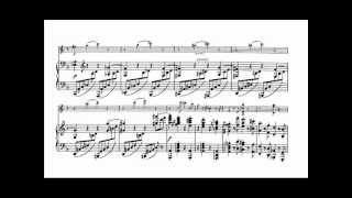 Brahms violin sonata no 3 in D minor 14 [upl. by Marduk710]