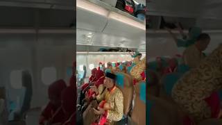 Umroh Mewahnya Garuda Indonesia Jakarta Mekkah [upl. by Stephan]