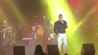 “Y QUÉ CULPA TENGO YO” WILKINS “LA LEYENDA” EN CONCIERTO [upl. by Mendie931]