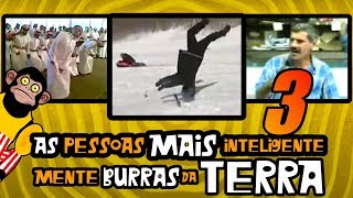 ParTOBA  As Pessoas Mais Inteligentemente Burras da Terra 3 [upl. by Gen]