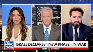 Hillel Neuer on Fox News The UN quothave found ways absurdly to condemn Israelquot [upl. by Suixela]