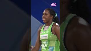 Is this the goal of the year  Suncorp Super Netball [upl. by Steen]