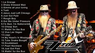 Best of ZZ TOP  ZZ TOP Greatest Hits 2024  The Very Best of ZZ TOP [upl. by Dale]