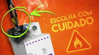 Como saber se o TERMINAL ELÉTRICO é de BOA QUALIDADE [upl. by Yliab]