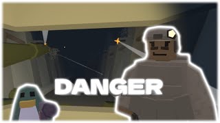 Jai déjoué le plan MACHIAVÉLIQUE des PINGOUINS  Unturned Polaris 2 [upl. by Ardeth]