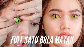 BELI SOFTLENSE UNIK HARGA 700RB SCLERA  MENJELMA JADI TEMAN GARAGA PPOS EPS 49 SOFTLENSE UNIK [upl. by Whittemore906]