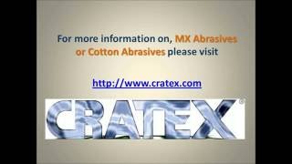 Abrasives MX Abrasives amp Cotton Abrasives [upl. by Uol]