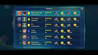 Dark Dimension  3 sec victory with low core  Art of conquest [upl. by Mallon]