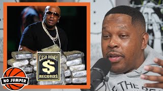 Terrance Williams on if Birdman was Still Moving Weight after Cash Money Blew Up [upl. by Nnylatsyrc]