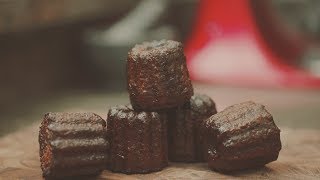 Canelés de Bordeaux  Canelé Recipe [upl. by Netsryk]