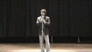 Sanjeev Kumar  Shashi Kapoor SRK Mimicry at Kstate [upl. by Phil622]