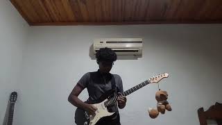 Aishite ita noni  Maretu Guitar cover [upl. by Oal]