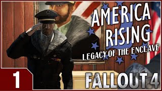 Fallout America Rising 2  EP1 [upl. by Kaspar]