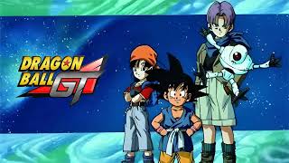 Dragon Ball GT Ending Latino Versión 2000  Sola Nunca Estarás HQ [upl. by Remos]