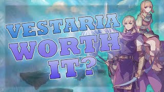 Is Vestaria Saga Worth your Time amp Money [upl. by Lytsyrk679]