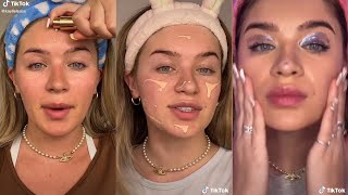 COMPLETE MAKEUP STORYTIME 💖 Part 66  kaylieleass [upl. by Milli867]