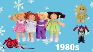 Home for the Holidays Revised Christmas thru the Decades  Rogers tv [upl. by Taub311]