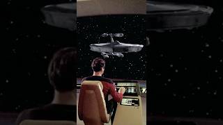 A Ship Out Of Time The USS Hathaway Picard Challenges Riker Star Trek TNG [upl. by Ecnal357]