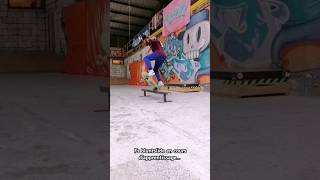 Japprends les fs bluntslides [upl. by Eidnim395]