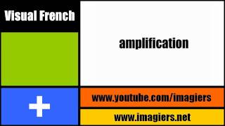 Visual French lesson True cognates 4 [upl. by Cristobal274]