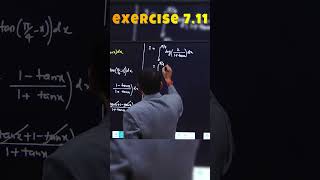 class 12 maths exercise 7 11 integration shortsvideo maths vidyacircle [upl. by Yrbua461]