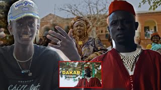 Le clip de king baba  Dakar  Ce que vous n’avez pas 🤷‍♂️Compris🔥 [upl. by Monto]