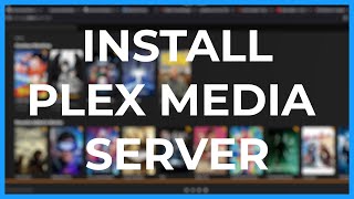 Easily Install Plex using Docker and Portainer  Docker Series [upl. by Laband]