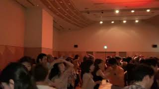 Los Japoneses tambien bailan Salsa Latinos en Japon [upl. by Oletta]