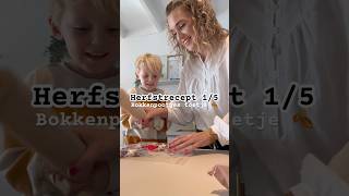 ZO Lekker 🤤🍂 Herfsttoetje die iedereen lekker vind herfstrecept recept koken herfst vlog [upl. by Stoughton]