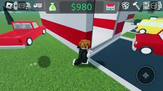 Retail Tycoon 2 Part 2  New Cashier [upl. by Aniham64]