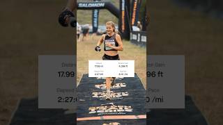 I Ran The Fastest Trail Race in America [upl. by Norene339]