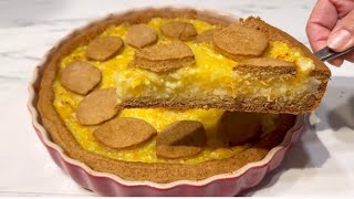 Tarte aux agrumes 🍊 🍋 recette facile [upl. by Evilc847]