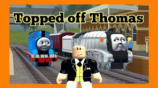 Topped Off Thomas  TOS Clip Remake [upl. by Alyce]