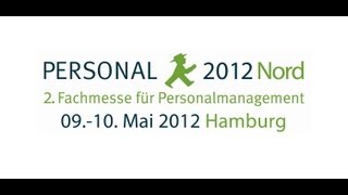 Herzlich willkommen zur Personal Nord  Personalmesse in Hamburg [upl. by Tavi7]